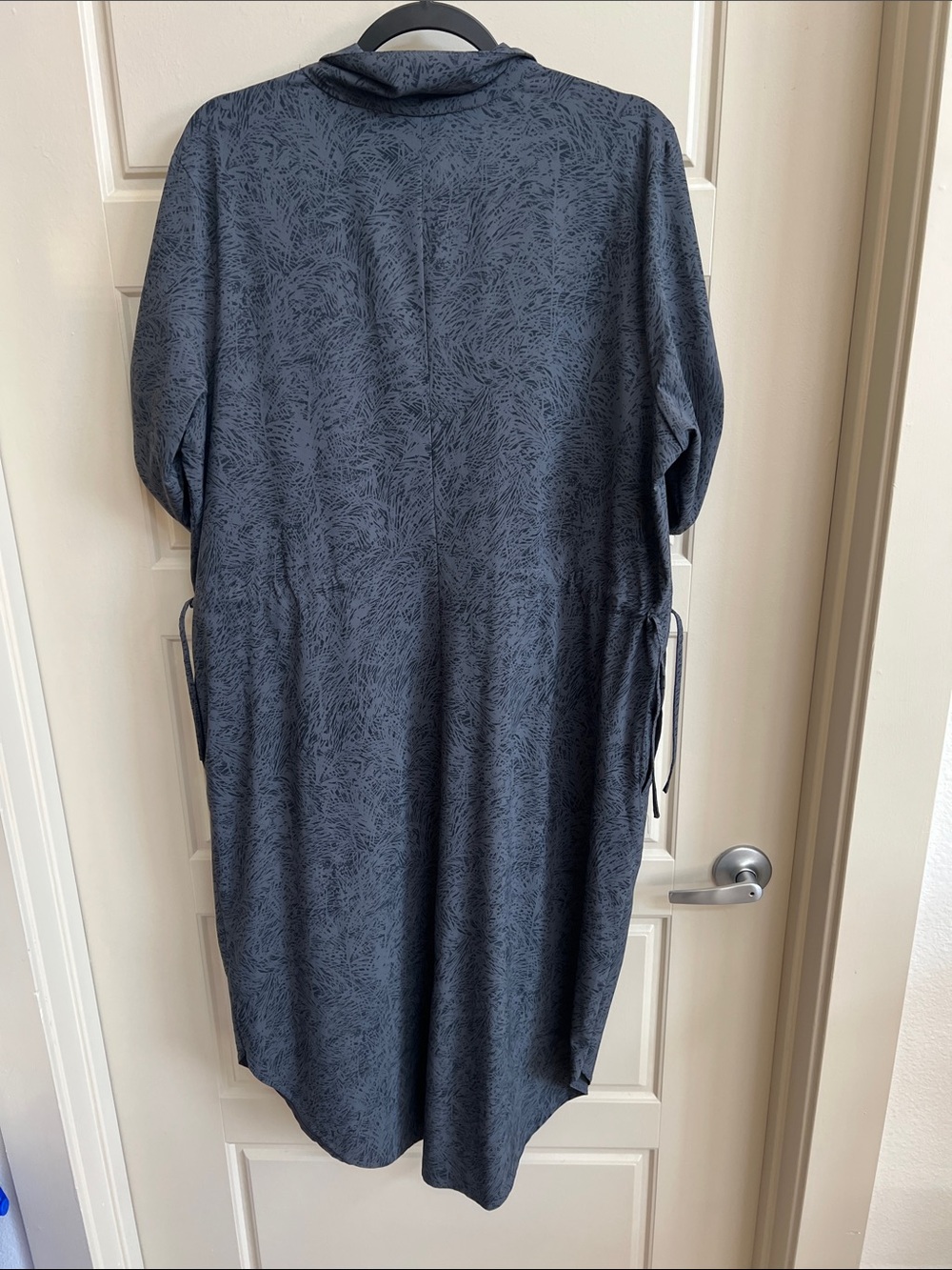 Royal Robbins WOMEN'S SPOTLESS TRAVELER DRESS Sz XL summer market travel walking - Picture 9 of 11